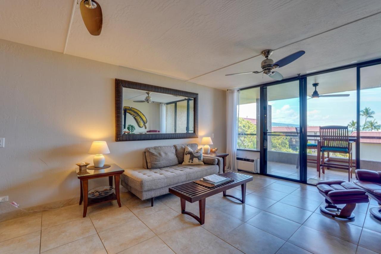 Kona Pacific Top Floor Retreat Ocean View And Pool! ไคลัวโคนา ภายนอก รูปภาพ
