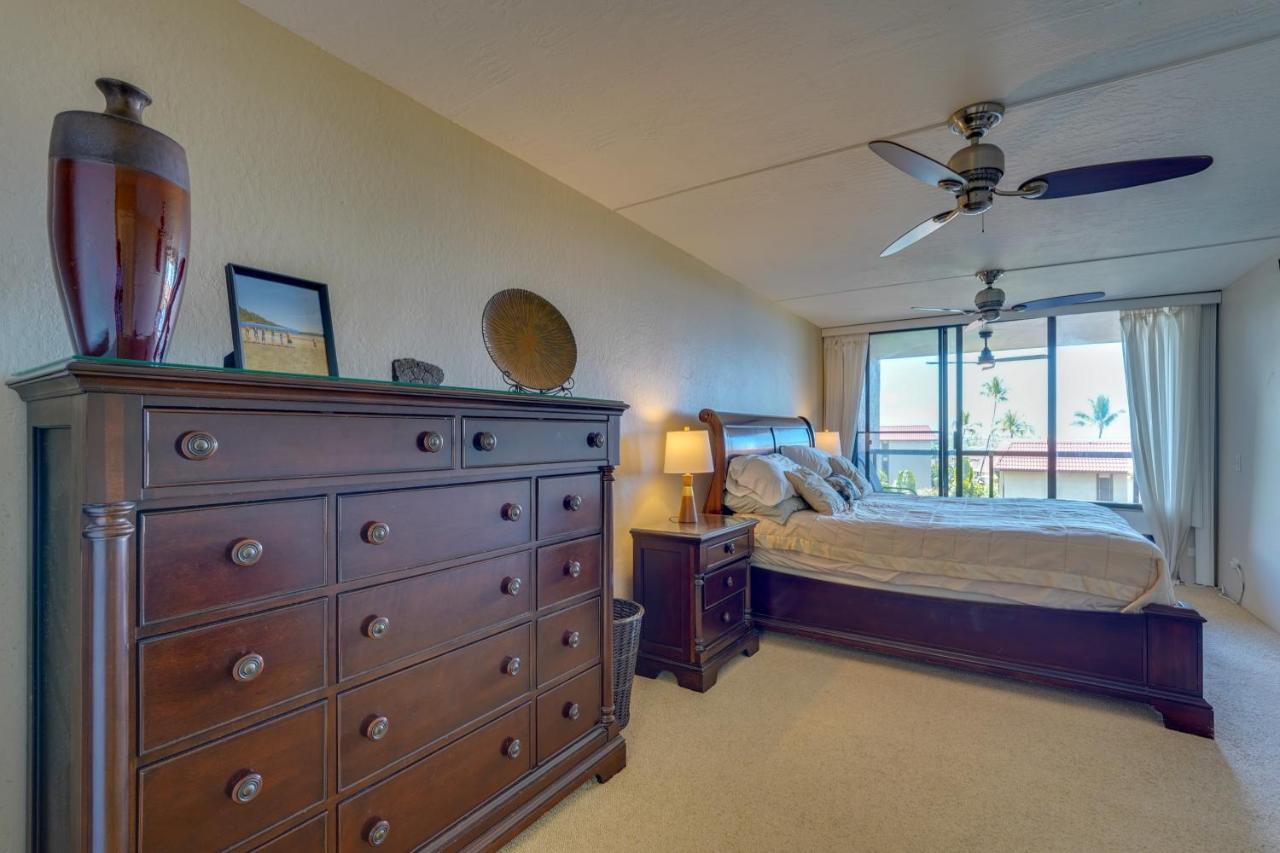 Kona Pacific Top Floor Retreat Ocean View And Pool! ไคลัวโคนา ภายนอก รูปภาพ